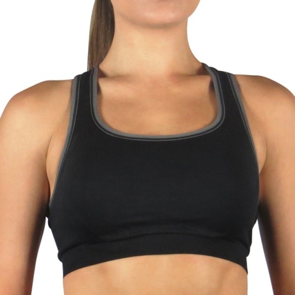 Alex + Abby
RIVAL SPORTS BRA - WOMEN'S Black - Picture 1 of 5